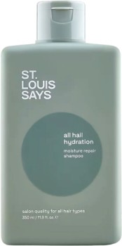 St.+Louis+Says+All+Hail+Hydration+Moisture+Repair+Shampoo+350ml