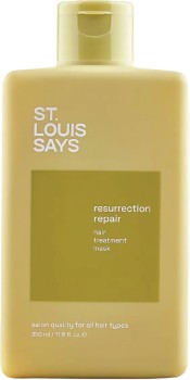 St-Louis-Says-Resurrection-Repair-Hair-Treatment-Mask-350ml on sale
