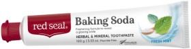 Red-Seal-Baking-Soda-Toothpaste-100g on sale