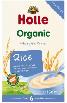Holle+Organic+Organic+Rice+Porridge+150g