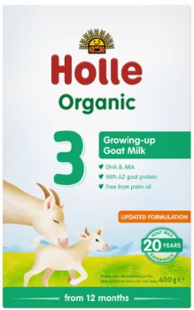 Holle+Organic+Goat+Milk+Toddler+Formula+3+with+DHA+400g