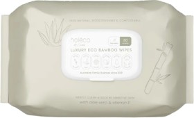 Eco+Bamboo+Wipes+80+Pack