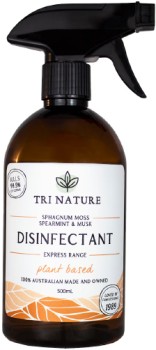 Tri-Nature-Sphagnum-Moss-Disinfectant-Spearmint-Musk-500ml on sale