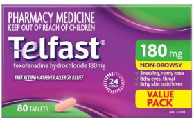 Telfast-Fast-Acting-Hayfever-Allergy-Relief-180mg-80-Tablets on sale