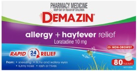 Demazin-Allergy-Hayfever-Rapid-Relief-80-Tablets on sale