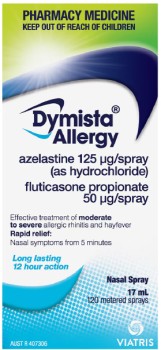 Dymista+Allergy+Nasal+Spray+120+Metered+Sprays