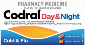 Codral-Day-Night-Cold-Flu-48-Tablets on sale