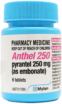 Anthel-250mg-6-Tablets on sale