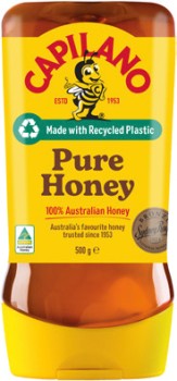 Capilano-100-Australian-Pure-Honey-500g on sale