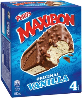 Peters+Maxibon+4+Pack+Selected+Varieties