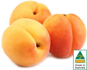 Australian-Apricots on sale