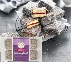 Baker%26rsquo%3Bs+Oven+Lamingtons+350g+Selected+Varieties