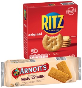 Arnotts-Sweet-Biscuits-250g-or-Ritz-Crackers-150227g-Selected-Varieties on sale