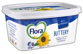 Flora+Spread+500g+Selected+Varieties