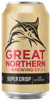 Great-Northern-Super-Crisp-30-Can-Block on sale