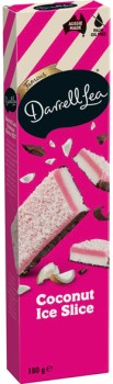 Darrell-Lea-Coconut-Ice-Slice-or-Caramel-Snow-Slice-180g on sale