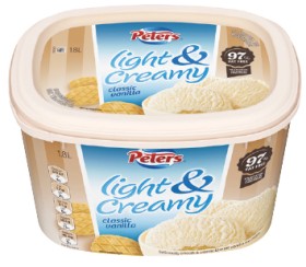 Peters+Light+%26amp%3B+Creamy+Ice+Cream+1.8+Litre+Selected+Varieties