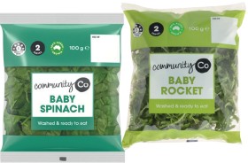 Community+Co+Baby+Spinach+100g+or+Baby+Rocket+100g