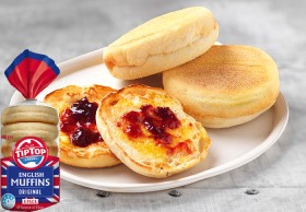 Tip+Top+Muffins+6+Pack+Selected+Varieties