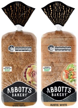 Abbott%26rsquo%3Bs+Bakery+Bread+680-800g+Selected+Varieties