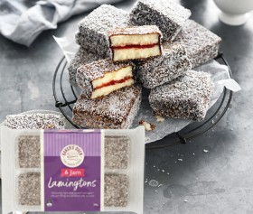 Baker%26rsquo%3Bs+Oven+Lamingtons+350g+Selected+Varieties