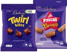 Pascall-Chocolate-Share-Bag-160185g-or-Cadbury-Bitesize-120150g-Selected-Varieties on sale