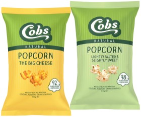Cobs+Natural+Popcorn+80%E2%80%91120g+Selected+Varieties
