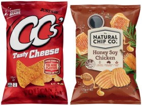 The+Natural+Chip+Co.+Chips+or+CC%26rsquo%3Bs+Corn+Chips+175g+Selected+Varieties