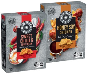 Red-Rock-Deli-Crackers-130135g-or-Crostini-115g-Selected-Varieties on sale