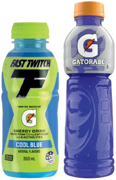 Gatorade-GActive-Electrolyte-Water-600mL-or-Fast-Twitch-350mL-Selected-Varieties on sale