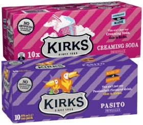 Kirks+10x375mL+Selected+Varieties
