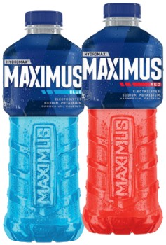Maximus-Sports-Drink-1-Litre-Selected-Varieties on sale