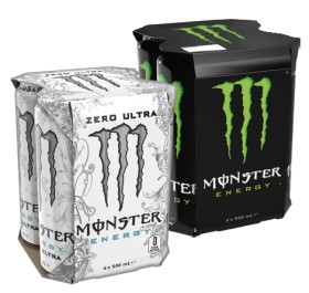 Monster+Energy+Drink+4x500mL+Selected+Varieties