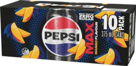 Pepsi%2C+Solo+or+Schweppes+Infused+Natural+Mineral+Water+10x375mL+Selected+Varieties