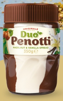 Penotti+Duo+Spread+350g+Selected+Varieties