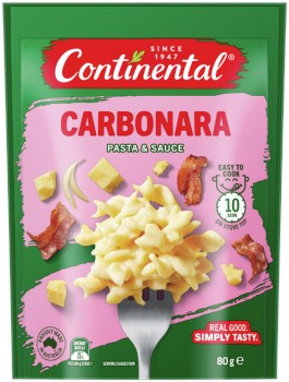 Continental+Pasta+%26amp%3B+Sauce+80g+Selected+Varieties
