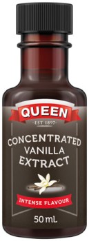 Queen+Concentrated+Vanilla+Extract+50mL