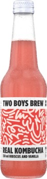 Two-Boys-Brew-Kombucha-330mL-Selected-Varieties on sale