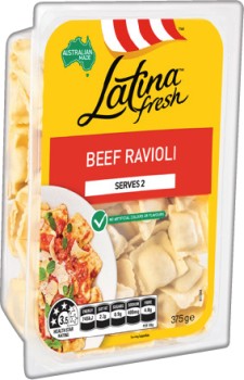 Latina+Fresh+Filled+Pasta+375g+Selected+Varieties