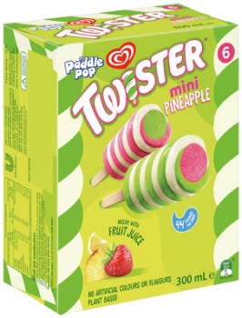 Streets+Paddle+Pop+Twister+Mini+6+Pack+Selected+Varieties
