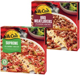 McCain+Family+Pizza+490%E2%80%91500g+Selected+Varieties