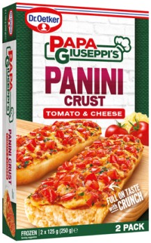 Dr-Oetker-Papa-Giuseppis-Tomato-Cheese-Panini-Crust-2-Pack on sale