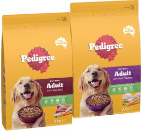 Pedigree+Dry+Dog+Food+2.5%E2%80%913kg+Selected+Varieties