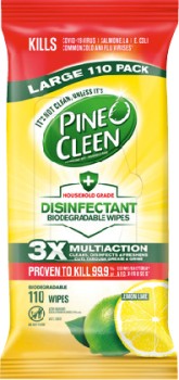 Pine+O+Cleen+Wipes+110+Pack+Selected+Varieties%2A