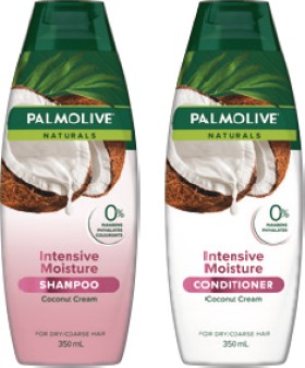 Palmolive+Naturals+Shampoo+or+Conditioner+350mL+Selected+Varieties