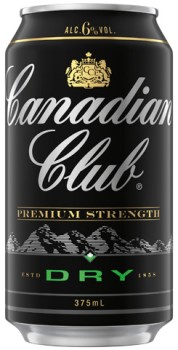 Canadian-Club-Premium-Dry-6-10-Pack on sale