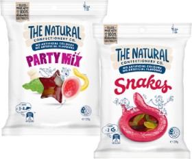 The+Natural+Confectionery+Co.+Bags+130%E2%80%91230g+or+Sour+Patch+Kids+190g+Selected+Varieties