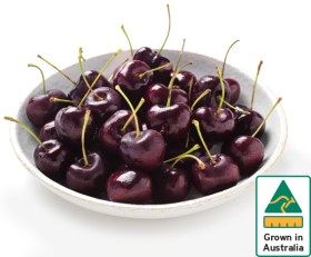 Australian-Cherries on sale