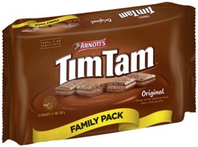 Arnott%26rsquo%3Bs+Tim+Tam+Original+Family+Pack+365g