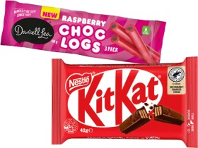 Nestl-Medium-Bars-3550g-or-Darrell-Lea-Choc-Logs-3-Pack-Selected-Varieties on sale